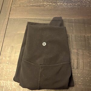 Lululemon legging, size 8.